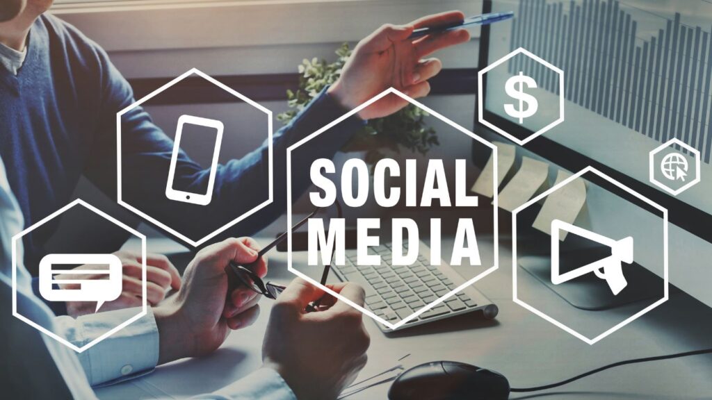 Social media marketing services